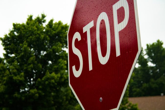 Las 5 señales de tráfico que más errores causan en el exa…