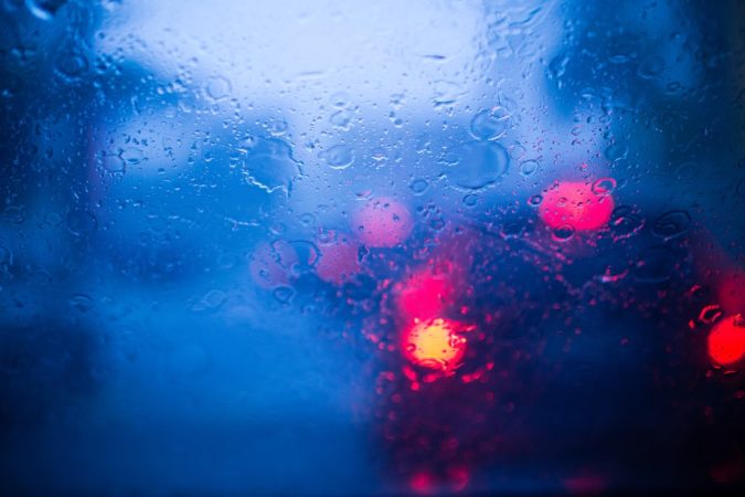 10 consejos para conducir con lluvia