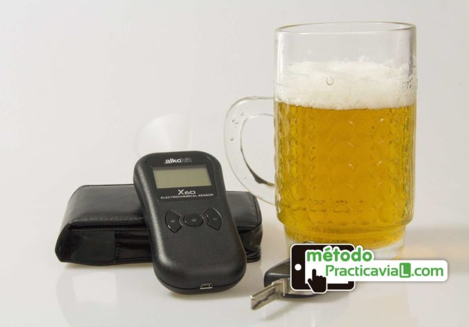 ¿Cuál es la tasa máxima de alcohol que permite la DGT?